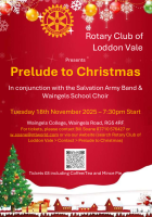 Prelude to Christmas